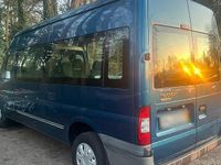 Gebraucht Ford Transit 125 PS (91 kW) 2007 Andere farben Van / Kleinbus