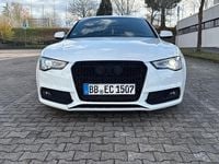Gebraucht Audi A5 Sportback S-Line 144 PS (105 kW) 2016 Weiß Kleinwagen