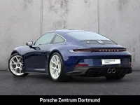 Ny Porsche 992 525 HK (386 kW) 2025 Blå Coupe
