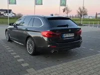 Gebraucht BMW 530 Performance 265 PS (194 kW) 2018 Grau Kombi