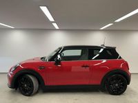Gebraucht Mini Cooper S Hatch 135 kW (184 PS) 2023 Rot Kleinwagen
