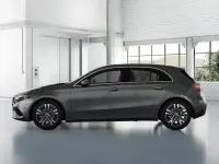 Gebraucht Mercedes A200 Progressive 163 PS (119 kW) 2025 Grau metalliclack mountaingrau Limousine