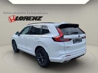 Neu Honda CR-V Elegance 184 PS (135 kW) 2026 Weiß SUV