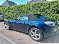 Gebraucht Opel GT 264 PS (194 kW) 2007 Blau Cabrio