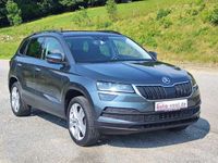 gebraucht Skoda Karoq 1,6 TDi DSG Style Business,Columbus,Virtual,RFK