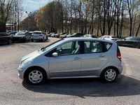 Gebraucht Mercedes A180 Elegance 109 PS (80 kW) 2007 Silber Kleinwagen
