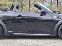 Usata Mini John Cooper Works Cabriolet 211 CV (155 kW) 2012 Cabrio