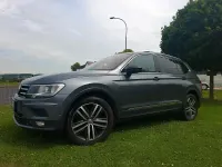 Gebraucht VW Tiguan Allspace 2020 SUV
