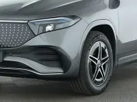Gebraucht Mercedes EQA300 AMG 167 kW (228 PS) 2025 Grau SUV