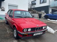 Usata BMW 324 86 CV (63 kW) 1987 Rosso Berlina