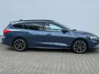 Gebraucht Ford Focus ST-Line 182 PS (133 kW) 2019 Blau Kombi