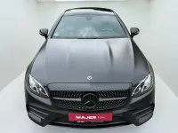 Gebraucht Mercedes E200 AMG 197 PS (144 kW) 2020 Schwarz Coupé