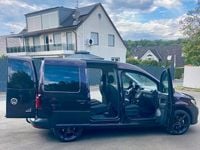 Usata VW Caddy 150 CV (110 kW) 2016 Viola Monovolume