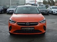 Gebraucht Opel Corsa Edition 100 kW (136 PS) 2021 Orange Kleinwagen