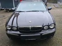 Gebraucht Jaguar X-type Executive 231 PS (169 kW) 2001 Schwarz Limousine