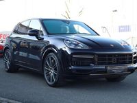 Gebraucht Porsche Cayenne Turbo 549 PS (403 kW) 2022 Blau SUV