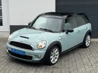 Gebraucht Mini Cooper S Clubman 184 PS (135 kW) 2011 Blau Kombi