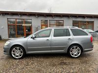 Gebraucht Skoda Octavia RS 170 PS (125 kW) 2012 Silber Limousine