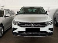 Gebraucht VW Tiguan Elegance 190 PS (139 kW) 2022 Weiß SUV