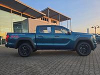 Neu Foton 4 2025 Grün Pickup