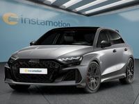Neu Audi RS3 400 PS (294 kW) 2025 Grau Limousine