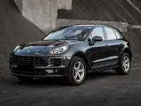 Gebraucht Porsche Macan 252 PS (185 kW) 2017 Grau SUV