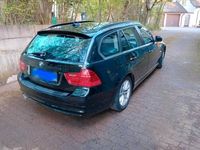 gebraucht BMW 320 3er d E91