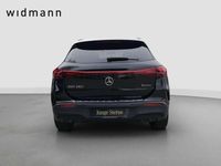 Gebraucht Mercedes EQA350 Advanced 214 kW (292 PS) 2024 Metalliclack kosmosschwarz SUV