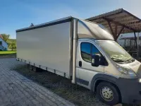 Gebraucht Fiat Ducato 158 PS (116 kW) 2011 Van