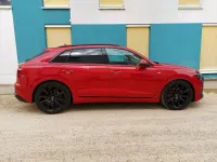 Neu Audi Q8 Sport 286 PS (210 kW) 2026 Rot SUV