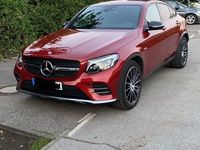 gebraucht Mercedes GLC43 AMG GLC 43 AMG Mercedes-AMG4MATIC Coupé ...