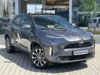 Gebraucht Toyota Yaris Plus 130 PS (95 kW) 2025 Marlin grau metallic Kleinwagen