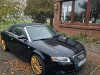 Gebraucht Audi A4 Cabriolet 232 PS (170 kW) 2006 Cabrio
