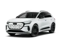 Neu Audi Q4 e-tron Performance 210 kW (286 PS) 2026 Weiß SUV