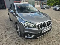 Gebraucht Suzuki SX4 S-Cross Comfort+ 129 PS (94 kW) 2020 Grau SUV