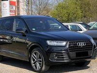 Gebraucht Audi Q7 Ambiente 272 PS (200 kW) 2016 Schwarz tiefschwarz SUV