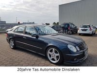 gebraucht Mercedes E500 E 50 AMGDesigno 7G-TRONIC "Benzin LPG Autogas"