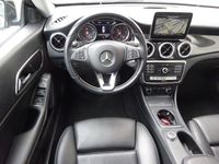 gebraucht Mercedes CLA200 Shooting Brake d EU6 DCT Aut. Ledr Shz
