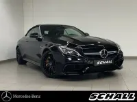 Gebraucht Mercedes C63S AMG AMG 510 PS (375 kW) 2017 Schwarz Cabrio