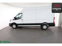 Gebraucht Ford Transit 170 PS (125 kW) 2023 Weiss Van