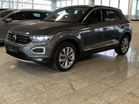Gebraucht VW T-Roc 116 PS (85 kW) 2021 Indiumgrau (metallic) SUV