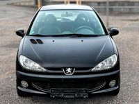 Gebraucht Peugeot 206 75 PS (55 kW) 2005 Schwarz Limousine