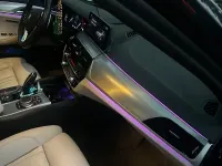 Gebraucht BMW 520 190 PS (139 kW) 2019 Schwarz Limousine