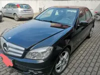 Gebraucht Mercedes C220 170 PS (125 kW) 2008 Limousine