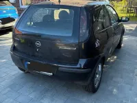 Second-hand Opel Corsa 75 CP (55 kW) 2004 Negru Hatchback