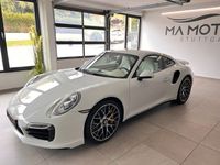 gebraucht Porsche 991 Turbo S/EXLUSIVE Paket/18-Wege/BOSE/1-Hand