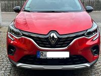 Gebraucht Renault Captur Intens 131 PS (96 kW) 2020 Rot SUV