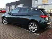 Gebraucht Opel Astra Dynamic 136 PS (100 kW) 2016 Grün Limousine
