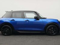 Gebraucht Mini John Cooper Works 156 PS (114 kW) 2025 Blau Kleinwagen