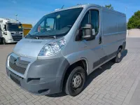Gebraucht Citroën Jumper 101 PS (74 kW) 2008 Silber Van / Kleinbus